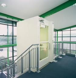 Motala elevator lifts - Domestic and public