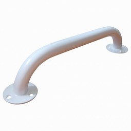 Support grip handles in metal, available in 7 lengths from 16 to 75 cm