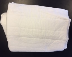 Mattress pad 90x200 cm