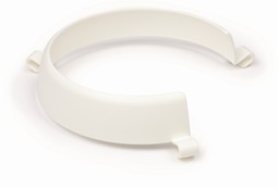 Plate rim, easy to clik onto the plate  - example from the product group food guards