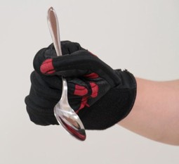 Power Assist Glove - Flexion