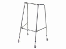 Caddy  - example from the product group baskets and bags for rollators and walking frames