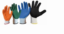 Gloves, The Slide Solution