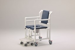 RCN Shower stool SCC 250 OS PPG STE, XXL