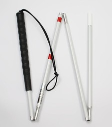 Ambutech mobilitycane 4 sections