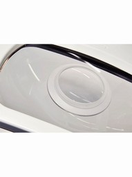 Suction lens  - example from the product group clip-on magnifiers