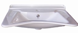 Alpha Wash Basin - model 8020  - example from the product group wash basins