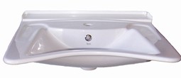 Alpha Wash Basin - model 8020