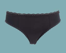 DryMed incontinence panty for women with activated carbon