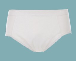 DryMed washable incontinence panty for women
