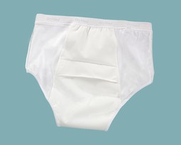 DryMed Pull Up washable panty for replaceable pad - for women