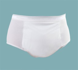 DryMed Incontinence panty for men