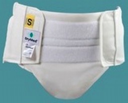 DryMed washable incontinence diaper - UNISEX