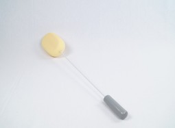 Long-handled sponge - Flexible