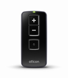Oticon Remote Control 2.0  - example from the product group remote controls for hearing aids