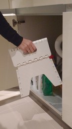 Folding Heny Helper - click to see picture in full size - opens new window Folding Heny Helper