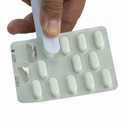 Pill Popper en Dispenser