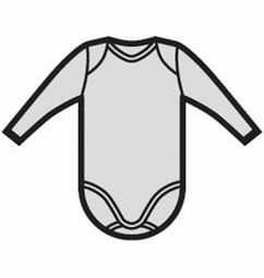 Padycare Body Long Sleeve for Children