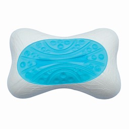 Lumbar en Neck Gel Pillow with Cooling Pad Lumbar en Neck Gel Pillow with Cooling Pad