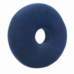 Memory Foam Round Cushion with Hoes