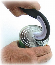 Easy Pull Can Opener