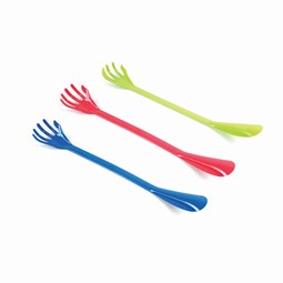 Back Scratcher with Shoe Horn