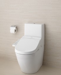 TOTO WASHLET toilet set