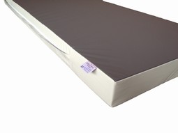 Incontinence cover for SAFE Med Mattresses, strong and elastic