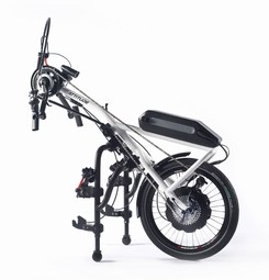 Attitude handbikes  - example from the product group half-handbikes