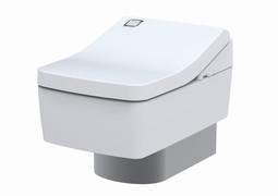 TOTO WASHLET toilet set  - example from the product group toilets with douche and air dryers