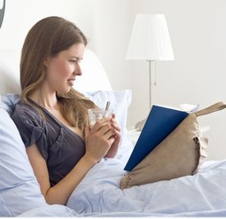 Book Seat Reading Pillow - Book Supporter For Books And Tablets