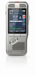 Digital Voice Recorder  - example from the product group devices recording and playback of sound in digital formats