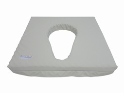 SAFE Med pressure relieving toilet chair cushion, BIG, 50 x 45 cm