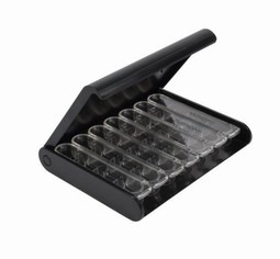 Pill Box - 24/7 Medicase - click to see picture in full size - opens new window Pill Box - 24/7 Medicase