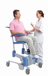 Elexo Showerchair