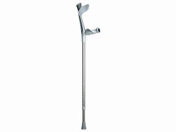 Crutch - With ergonomic handle