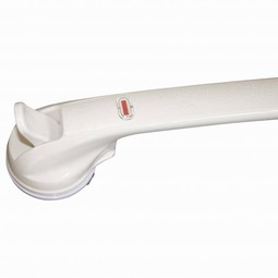 Grib handle with suction cups