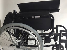 Wheelchair Light for deplacement