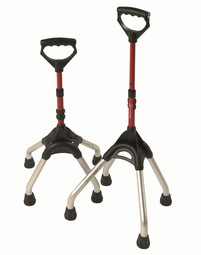 Quad Feet Crutches, children