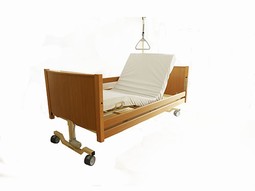 Nursing bed