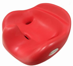 EPP Seat, Special Tomato  - example from the product group separate special seats for sitting furniture