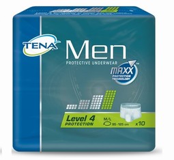 Tena for Men - level 4