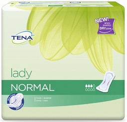 Tena Lady Normal (packs of 28)