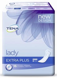 Tena Lady Extra Plus (packs of 24)