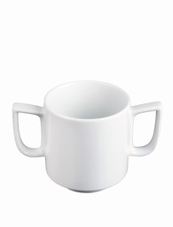 Mug w / saucer