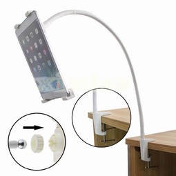 Flexible Ergonomic iPad/Tablet Mount