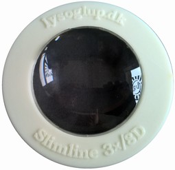 Replacement lens for Daylight Slimline magnifying lamp