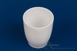 Conical cup for children, melamine