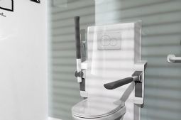 Toilet Lifter  - example from the product group toilets without douche and air dryers