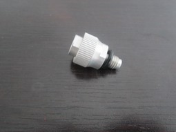 Rolling tip adapter M8